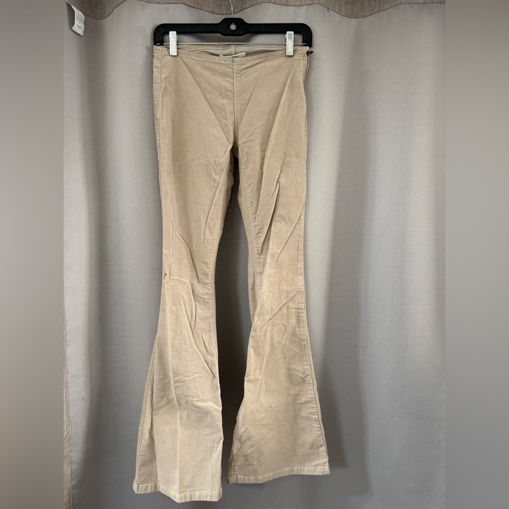 PacSun Tan Corduroy Pants